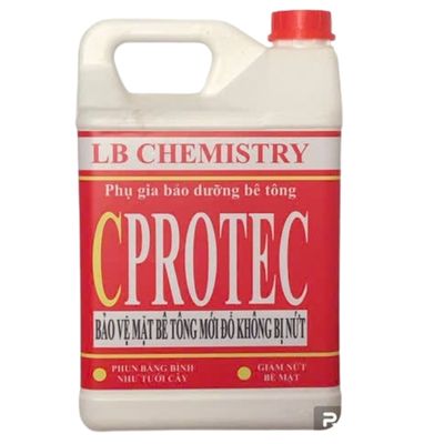 Hóa Chất Bảo Dưỡng Bê Tông CPROTEC